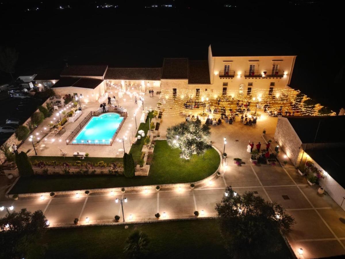 Casale 1821 Hotel Ragusa Ngoại thất bức ảnh