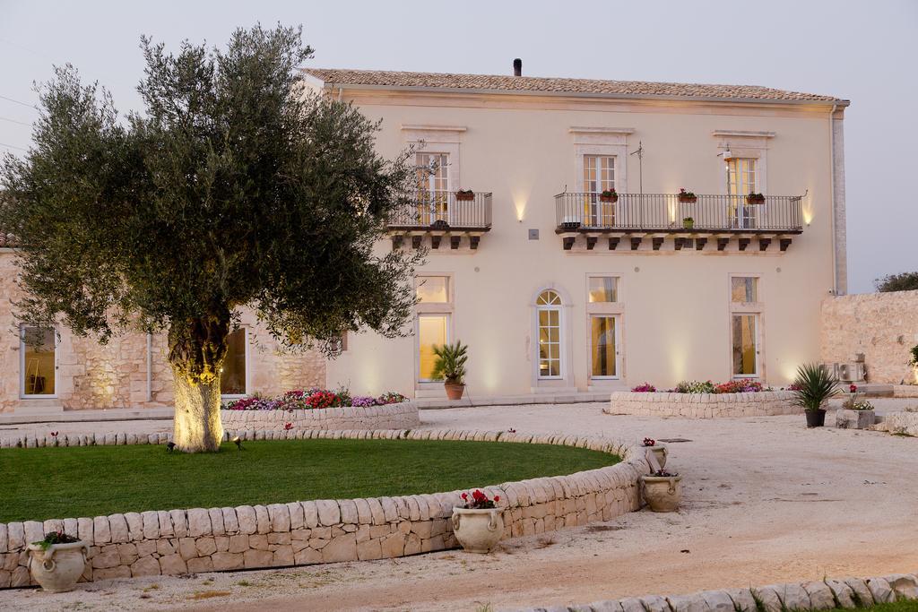 Casale 1821 Hotel Ragusa Ngoại thất bức ảnh