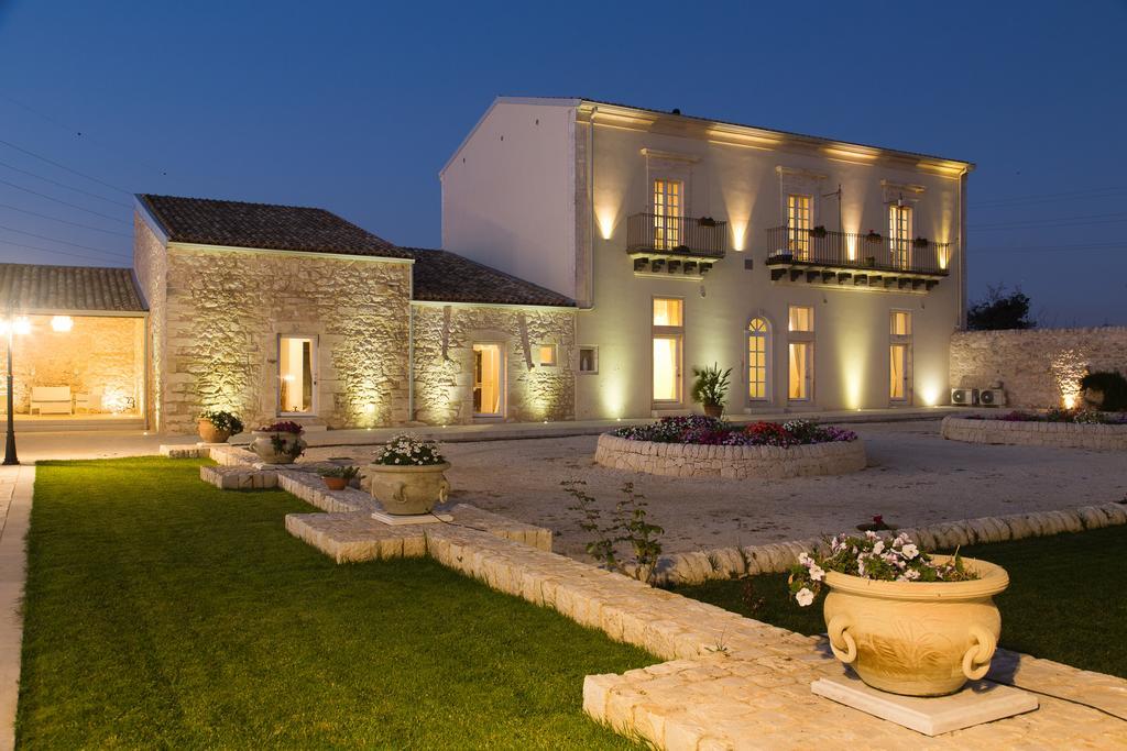 Casale 1821 Hotel Ragusa Ngoại thất bức ảnh