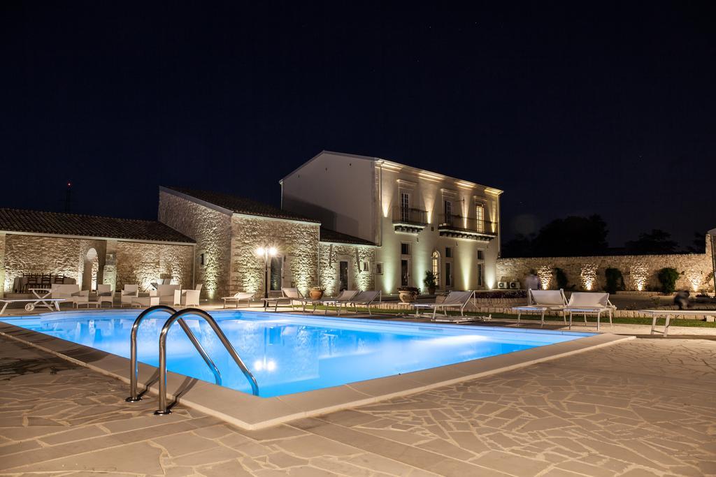 Casale 1821 Hotel Ragusa Ngoại thất bức ảnh