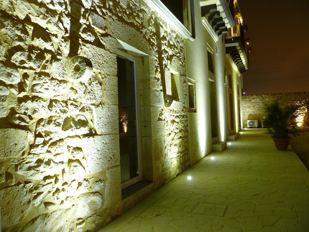 Casale 1821 Hotel Ragusa Ngoại thất bức ảnh