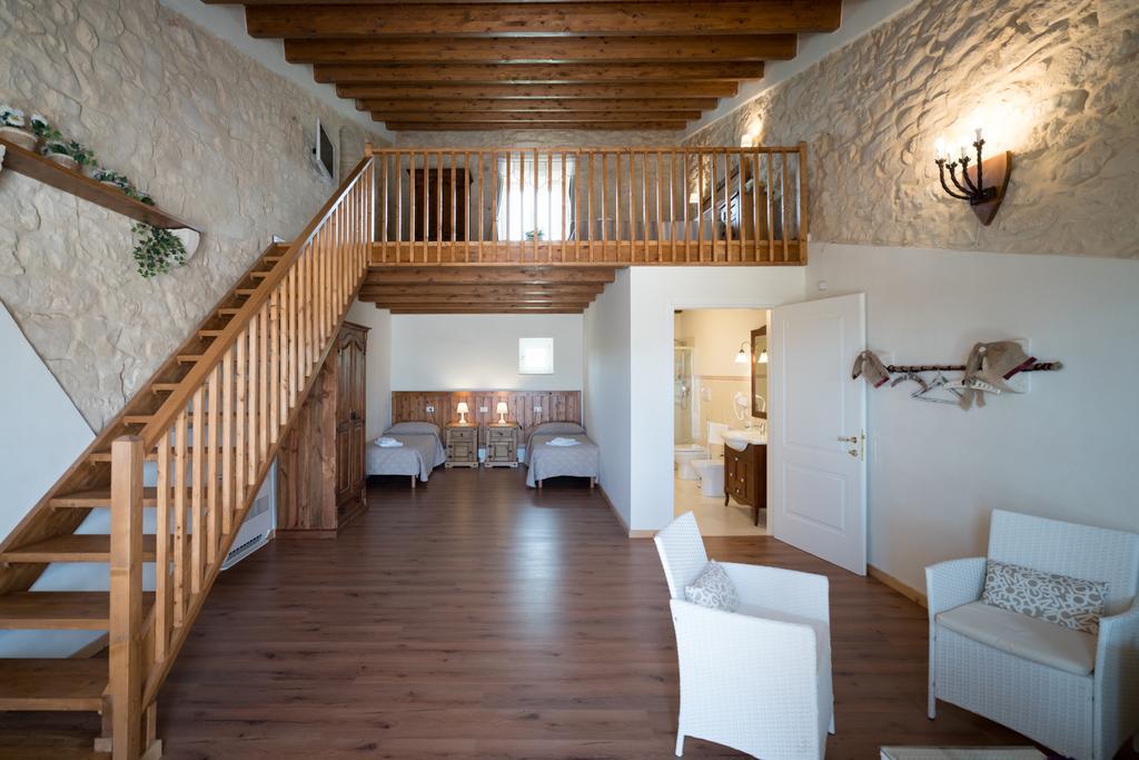 Casale 1821 Hotel Ragusa Ngoại thất bức ảnh