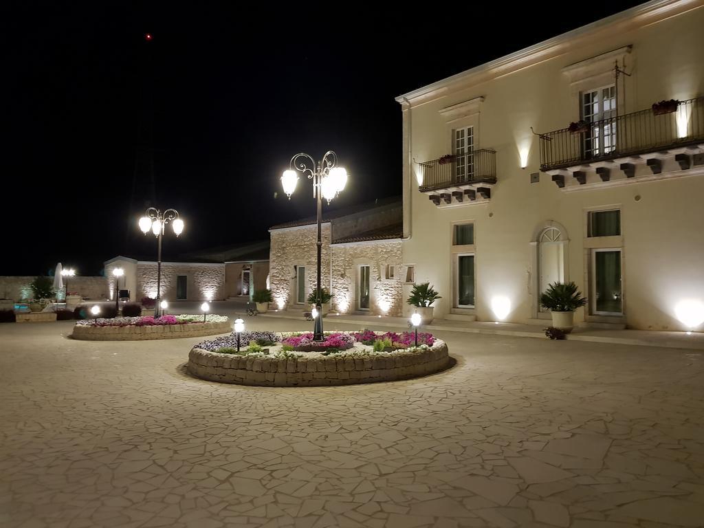 Casale 1821 Hotel Ragusa Ngoại thất bức ảnh
