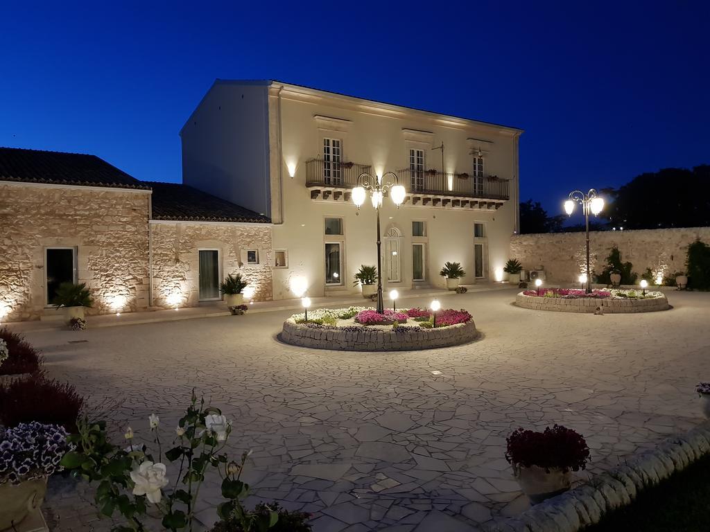 Casale 1821 Hotel Ragusa Ngoại thất bức ảnh