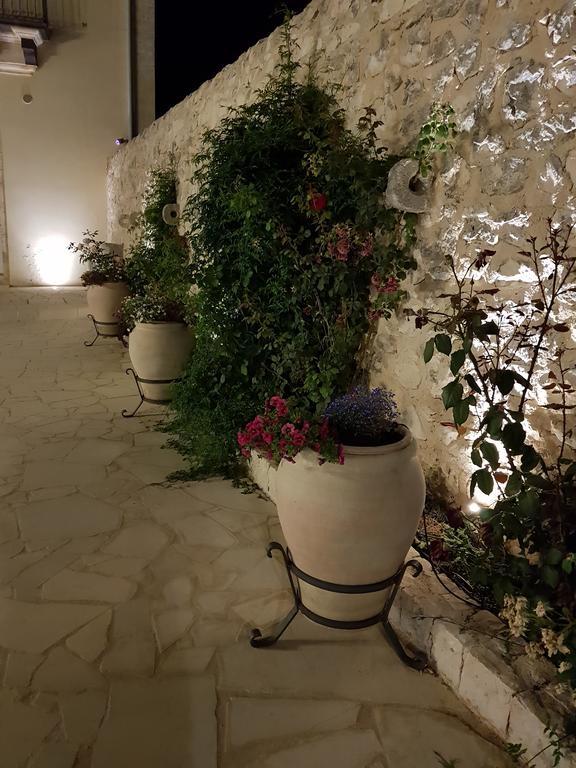 Casale 1821 Hotel Ragusa Ngoại thất bức ảnh