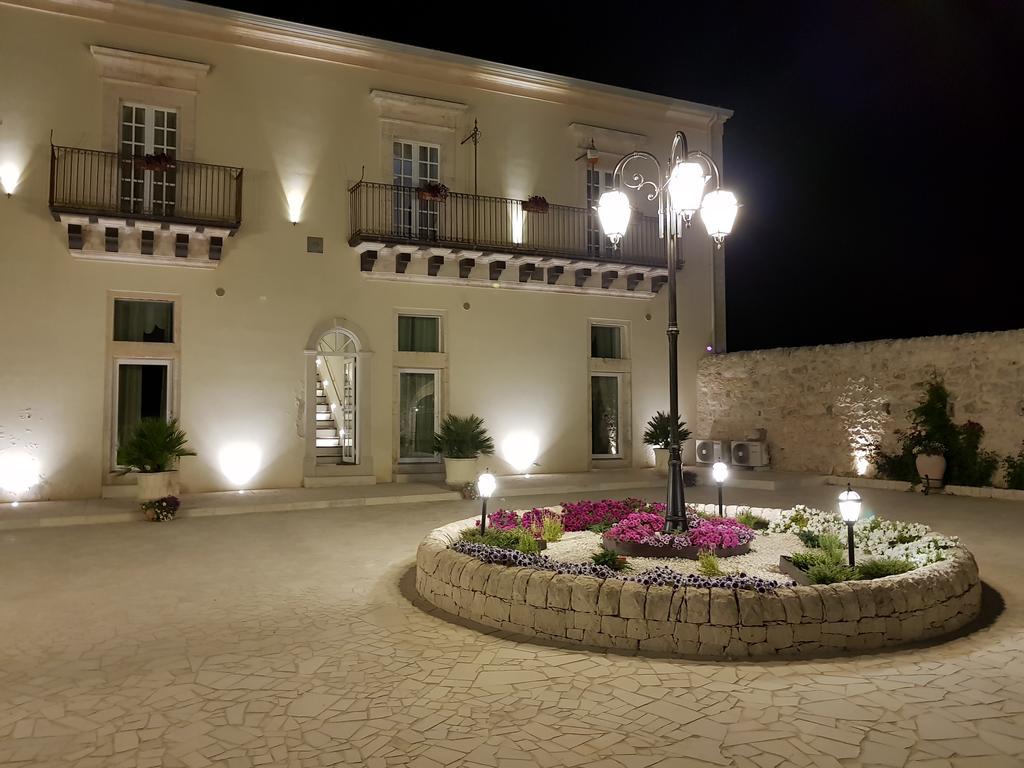 Casale 1821 Hotel Ragusa Ngoại thất bức ảnh