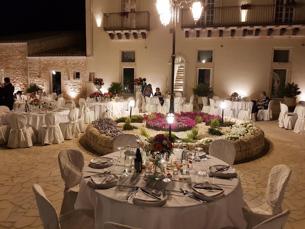 Casale 1821 Hotel Ragusa Ngoại thất bức ảnh
