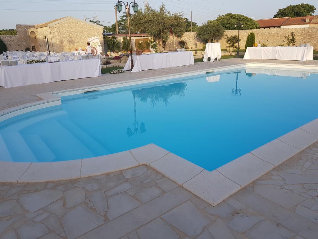 Casale 1821 Hotel Ragusa Ngoại thất bức ảnh