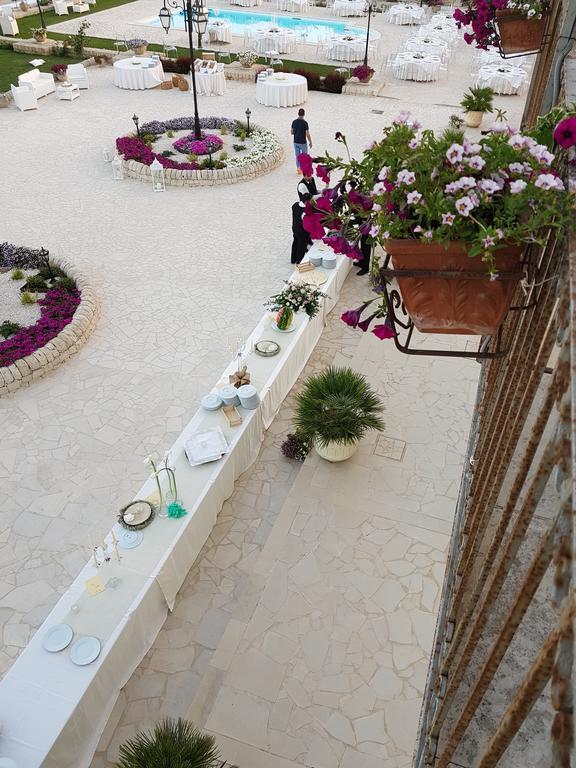 Casale 1821 Hotel Ragusa Ngoại thất bức ảnh