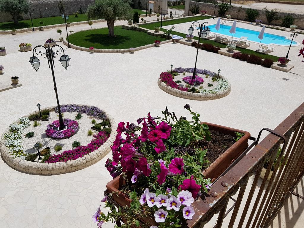 Casale 1821 Hotel Ragusa Ngoại thất bức ảnh