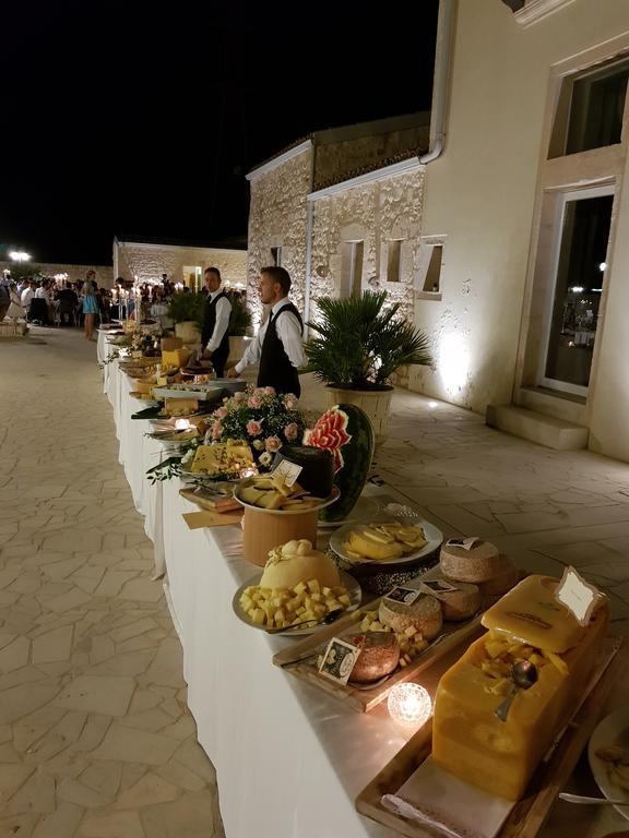 Casale 1821 Hotel Ragusa Ngoại thất bức ảnh