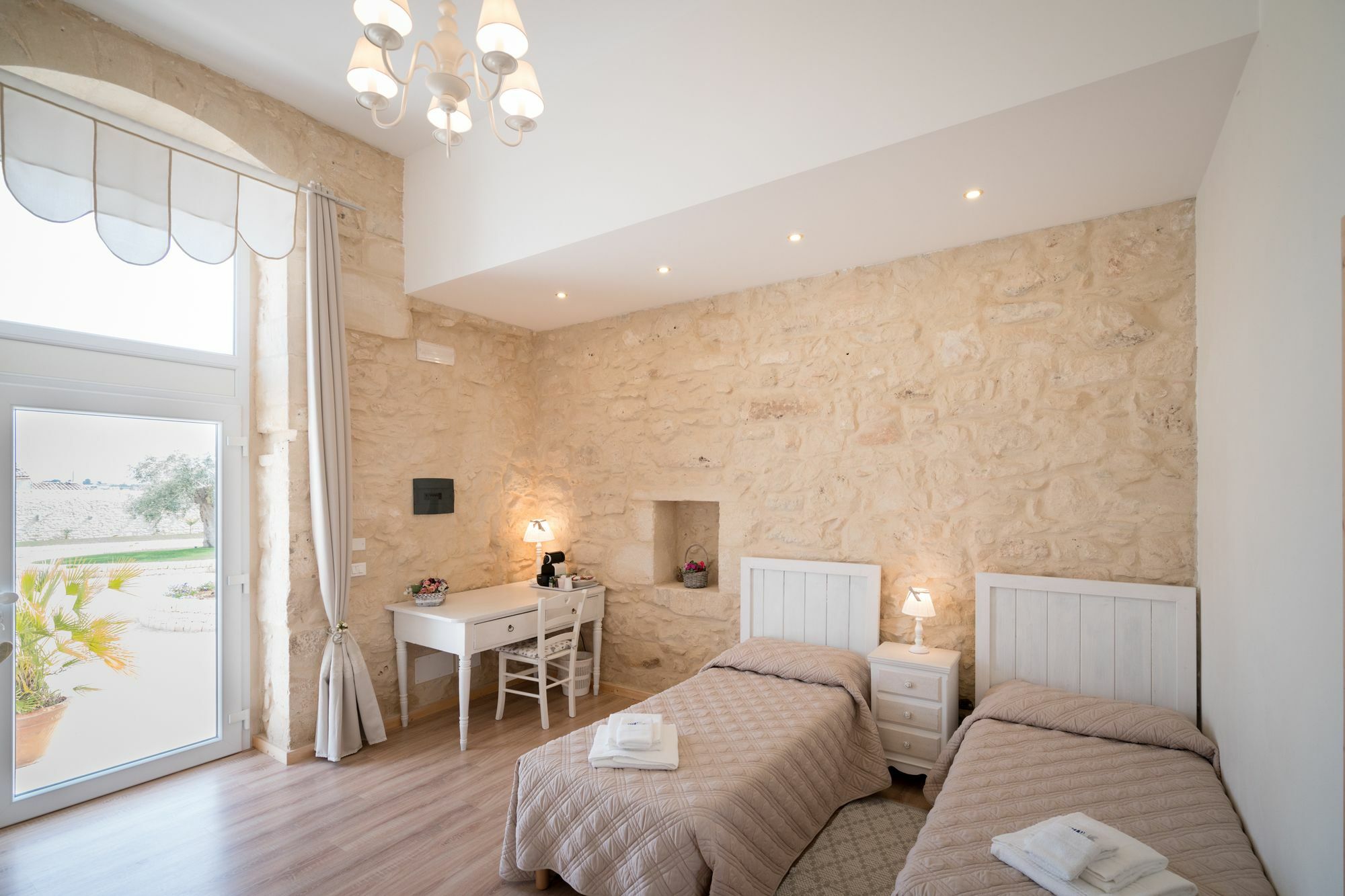 Casale 1821 Hotel Ragusa Ngoại thất bức ảnh